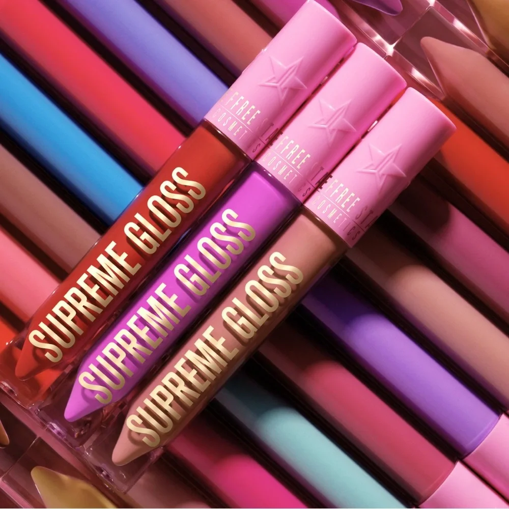 🌙♣️Blow My Candles Jeffree Star Supreme Gloss